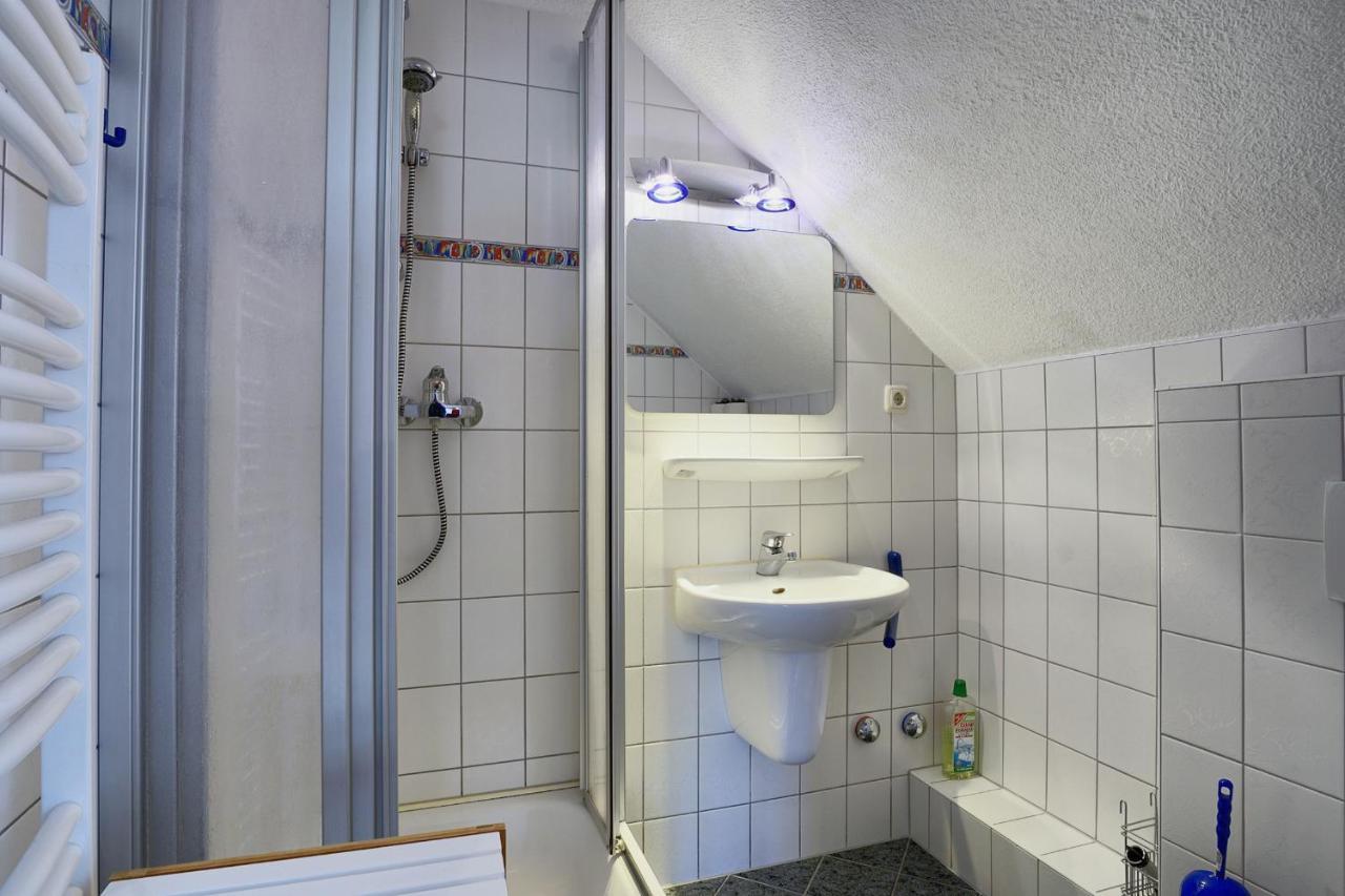 Appartement Altes Wasserwerk, App 8 à Zingst Extérieur photo